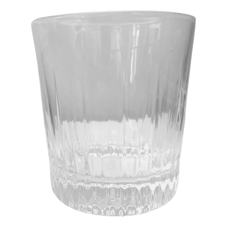 BICCHIERI CARPANO Tumbler BASSO - Confezione da 6 Bicchieri