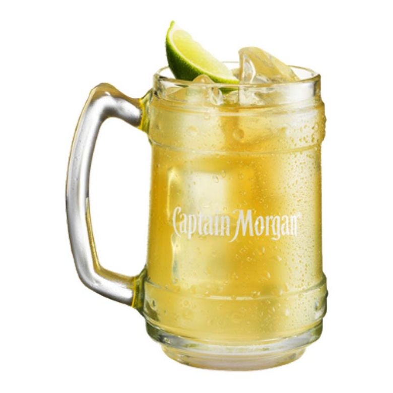 Immagine di BOCCALE CAPTAIN MORGAN - Confezione da 12 Bicchieri