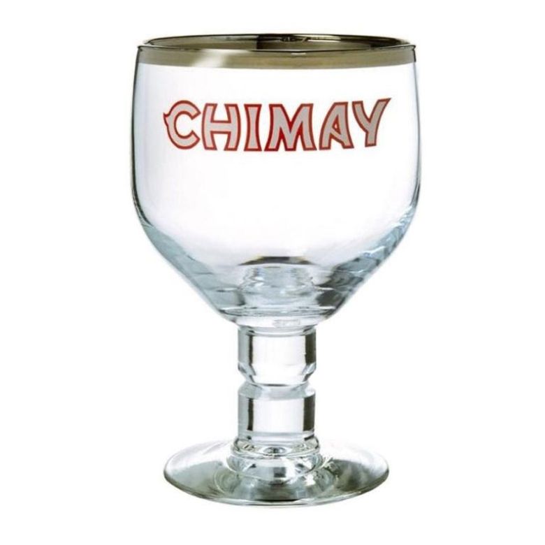 Immagine di BICCHIERI BIRRA CHIMAY 33CL. - Confezione da 6 Bicchieri -