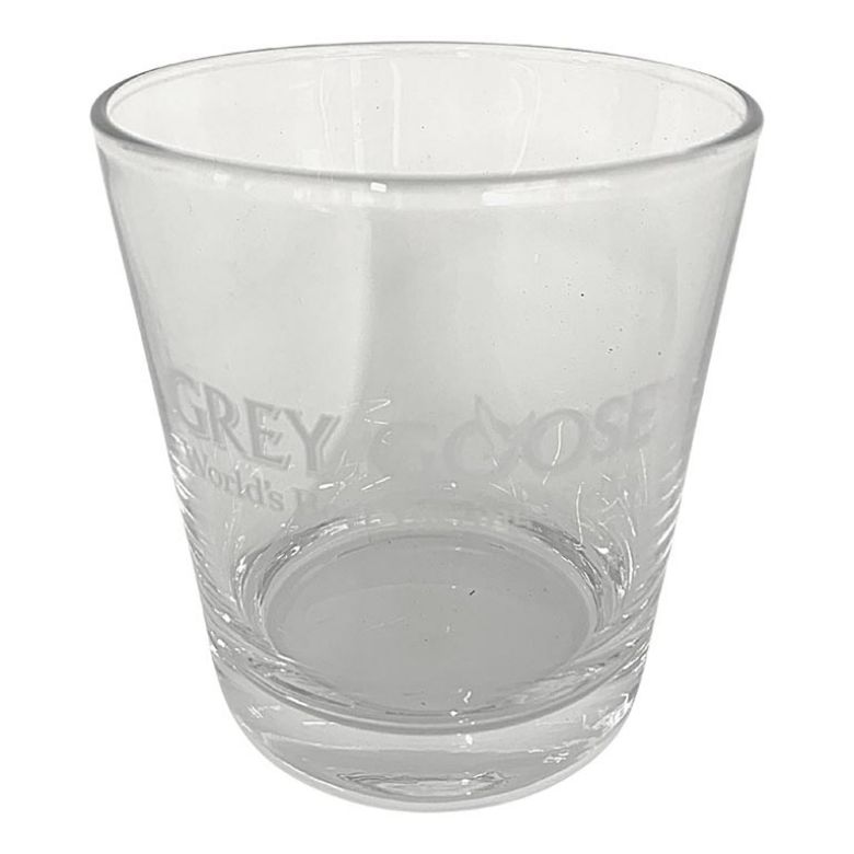 Immagine di BICCHIERI GREY GOOSE BASSI - Confezione da 6 Bicchieri -