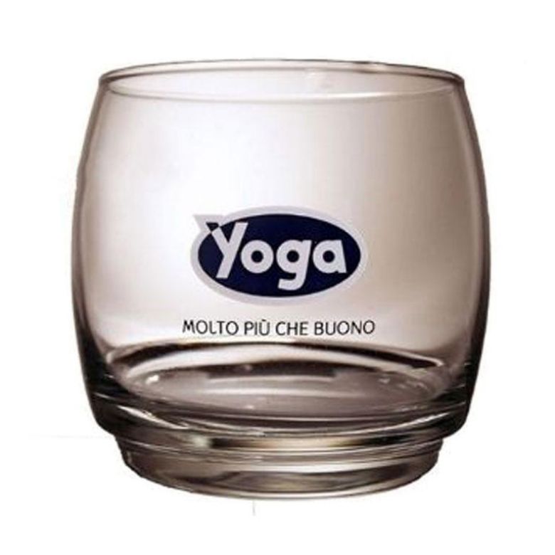 Immagine di BICCHIERI YOGA - Confezione da 6 Bicchieri