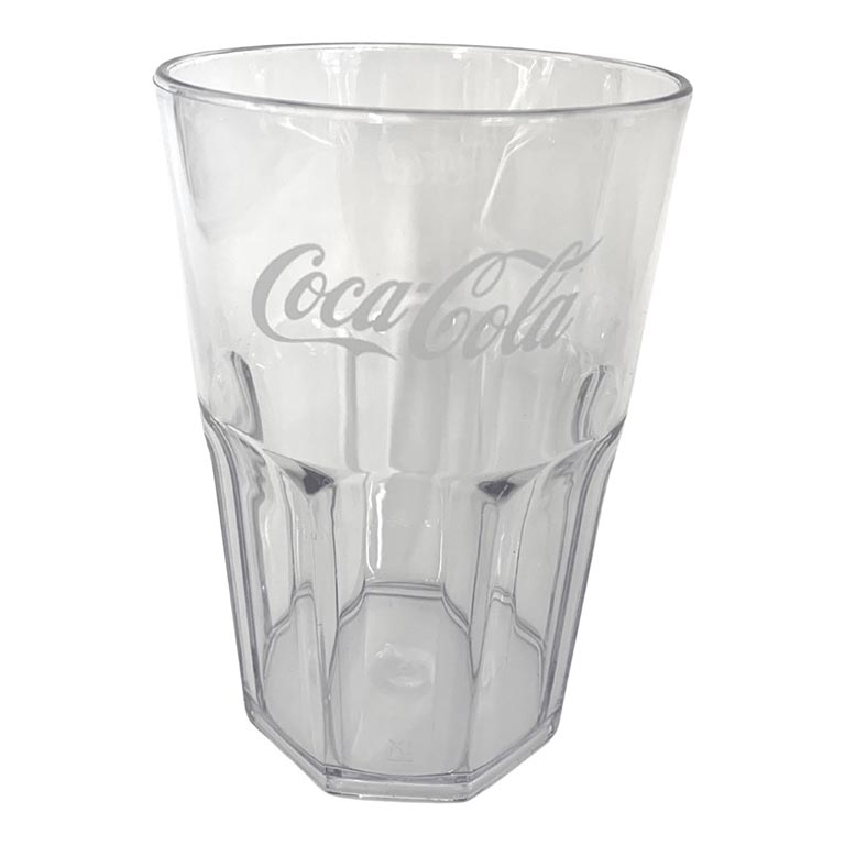 BICCHIERI GRANITY COCACOLA - Confezione da 6 Cartoni - Top Bevande