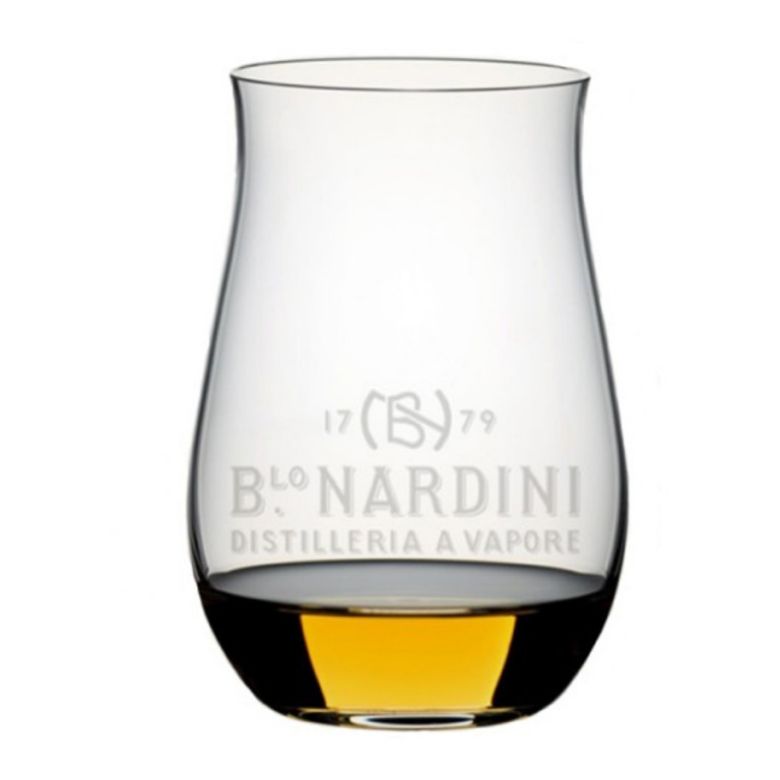 Immagine di BICCHIERI GRAPPA NARDINI 4CL RIDEL - Confezione da 6 Bicchieri