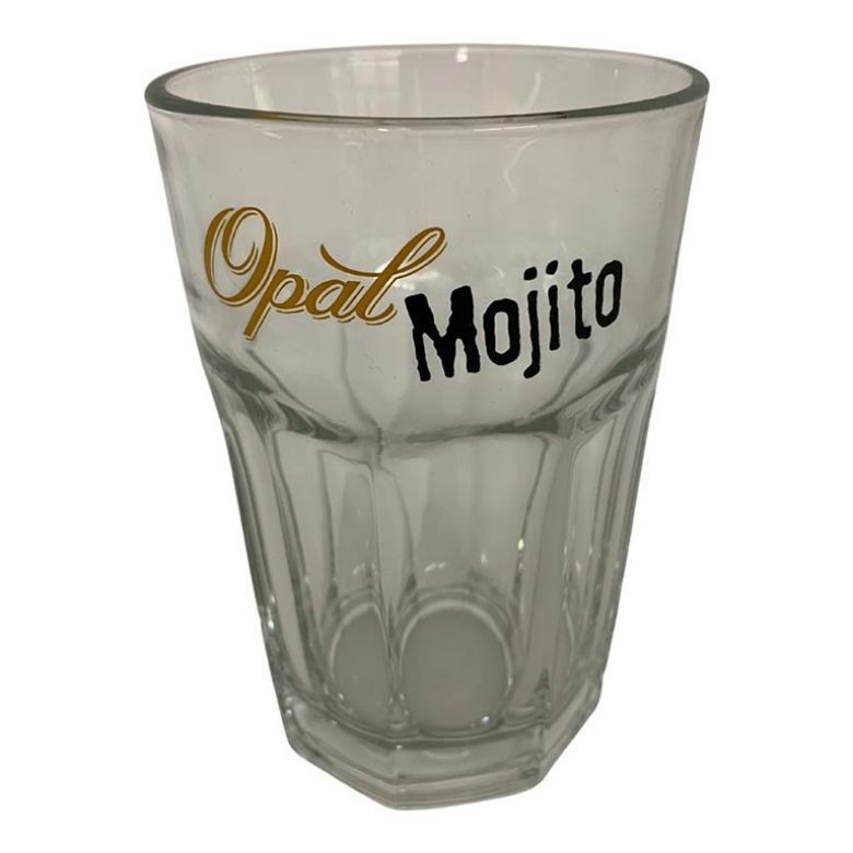 Immagine di BICCHIERI OPAL MOJITO 38CL. VETRO