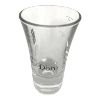 Immagine di BICCHIERI LIMONCELLO NASTRO D'ORO - Confezione da 6 Bicchieri -
