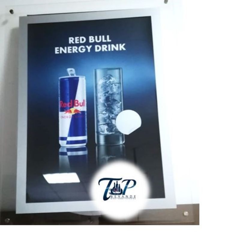 Immagine di POSTER FRAME RED BULL - Confezione da 8 Pezzi -