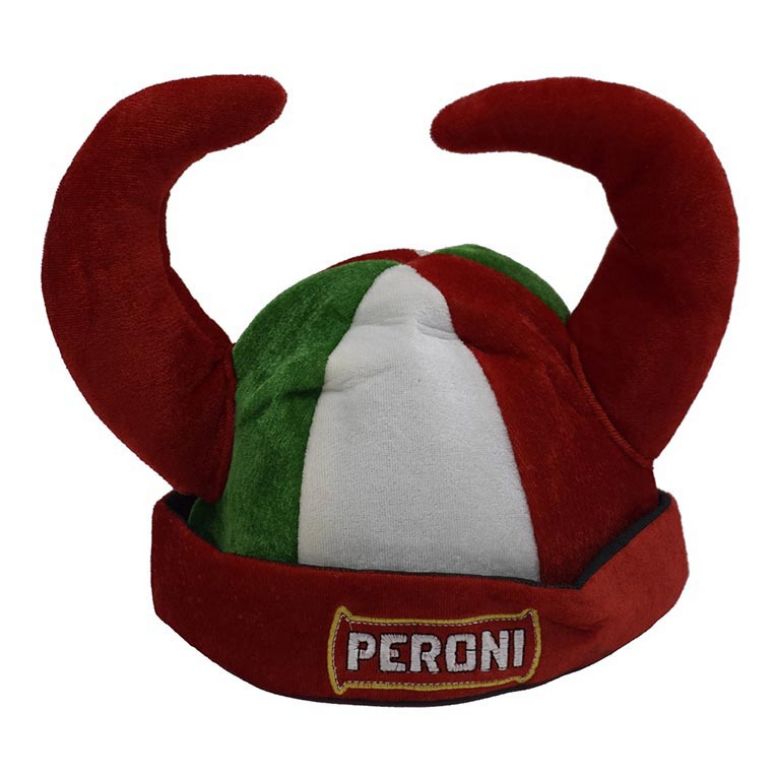 Immagine di CAPPELLO TIFOSO PERONI