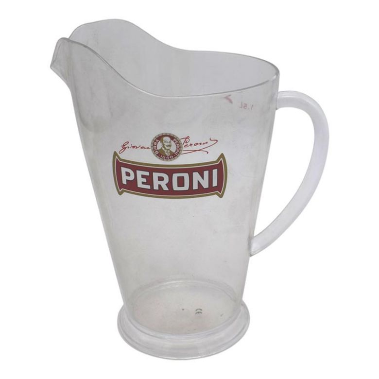 Immagine di CARAFFA PERONI 1LT PLASTICA