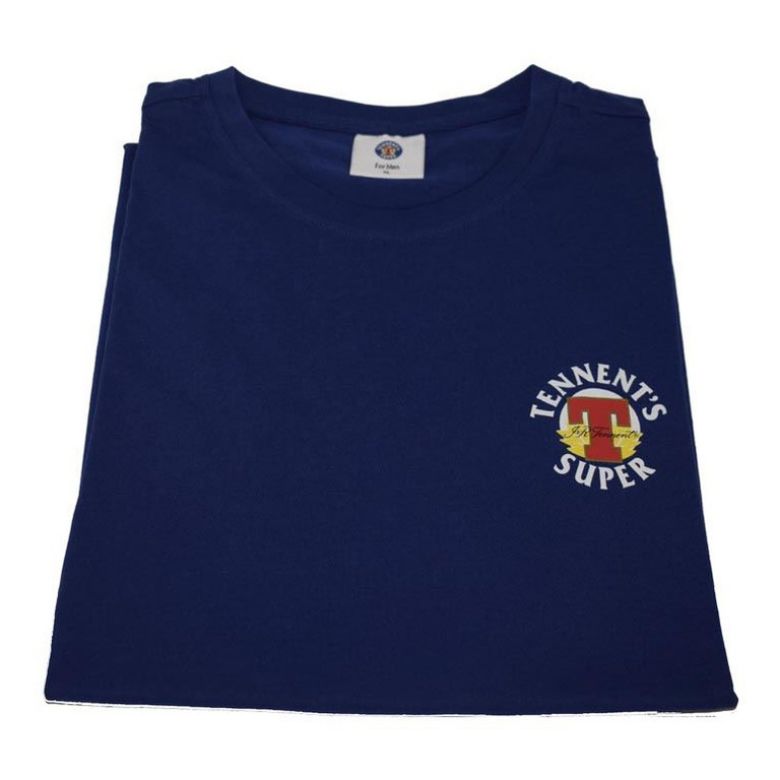 Immagine di T SHIRT TENNENT'S UOMO L- XL