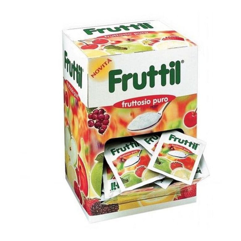 Immagine di FRUTTIL DOLCIFICANTE 220 BUSTINE