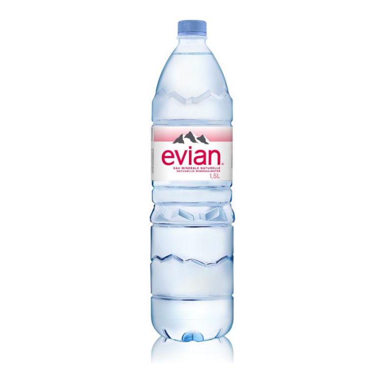 Immagine di EVIAN 1,50 X 6 BOTT - Confezione da 6 Bottiglie