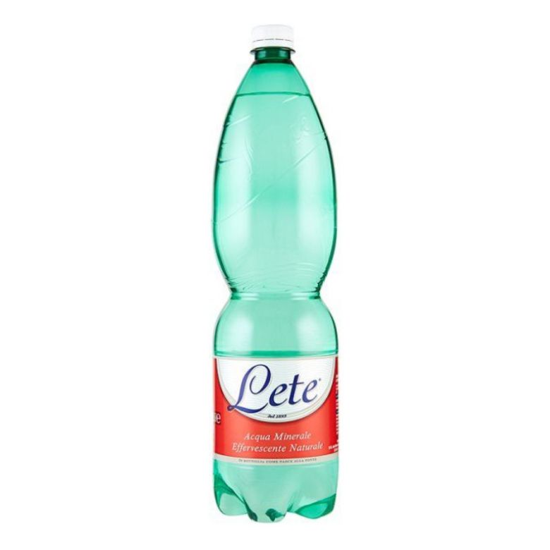 Immagine di ACQUA LETE -1,5 LT - Confezione da 6 Bottiglie - PET