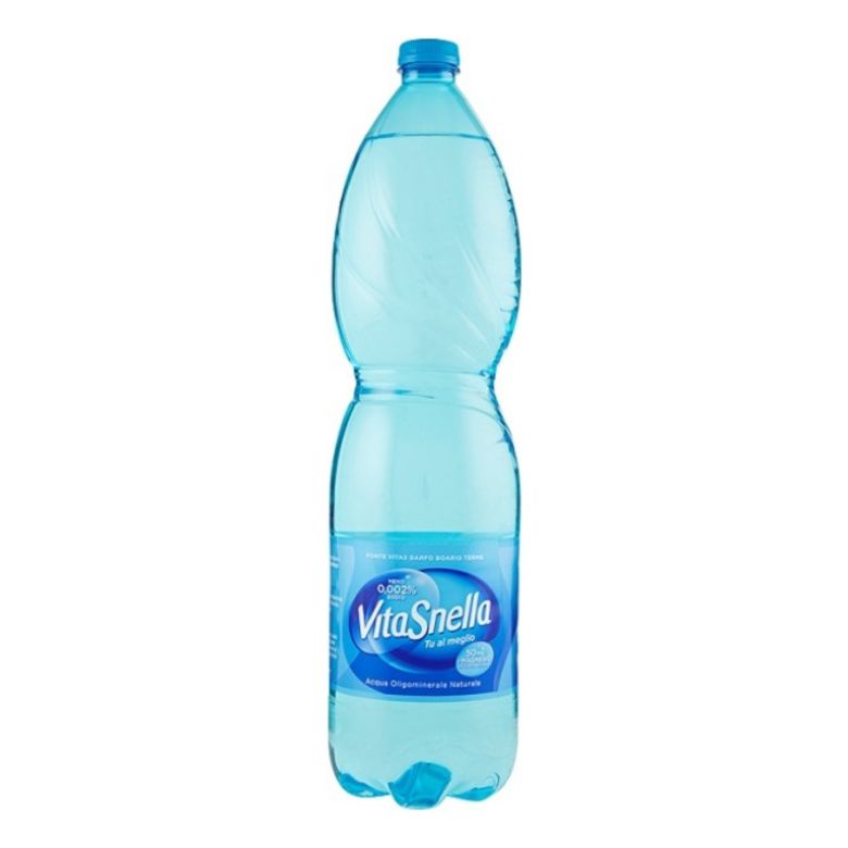 Immagine di ACQUA VITASNELLA 1,5 LT PET - Confezione da 6 Bottiglie