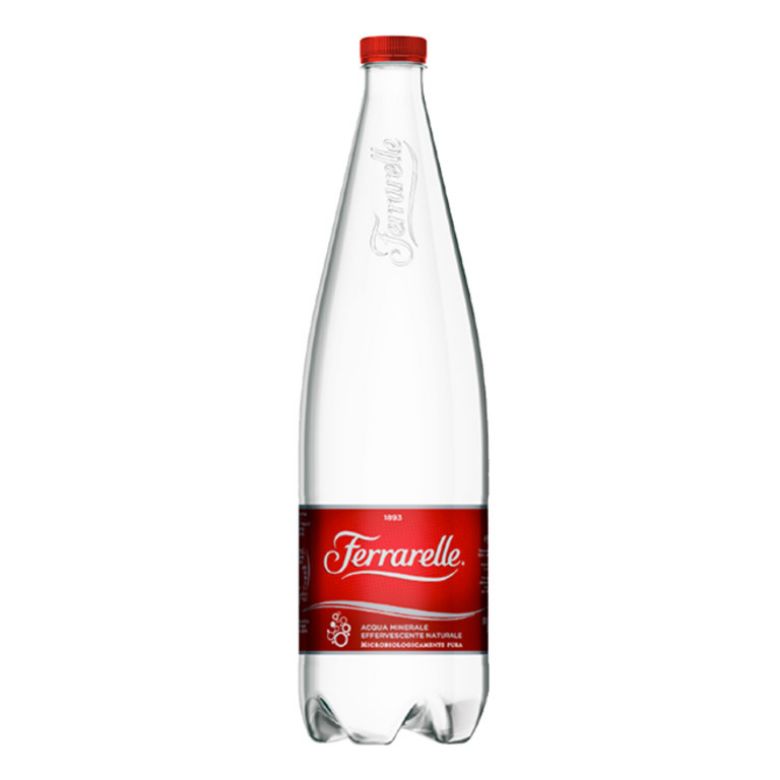 Immagine di ACQUA FERRARELLE PLATINUM-1LT PET - Confezione da 12 Bottiglie