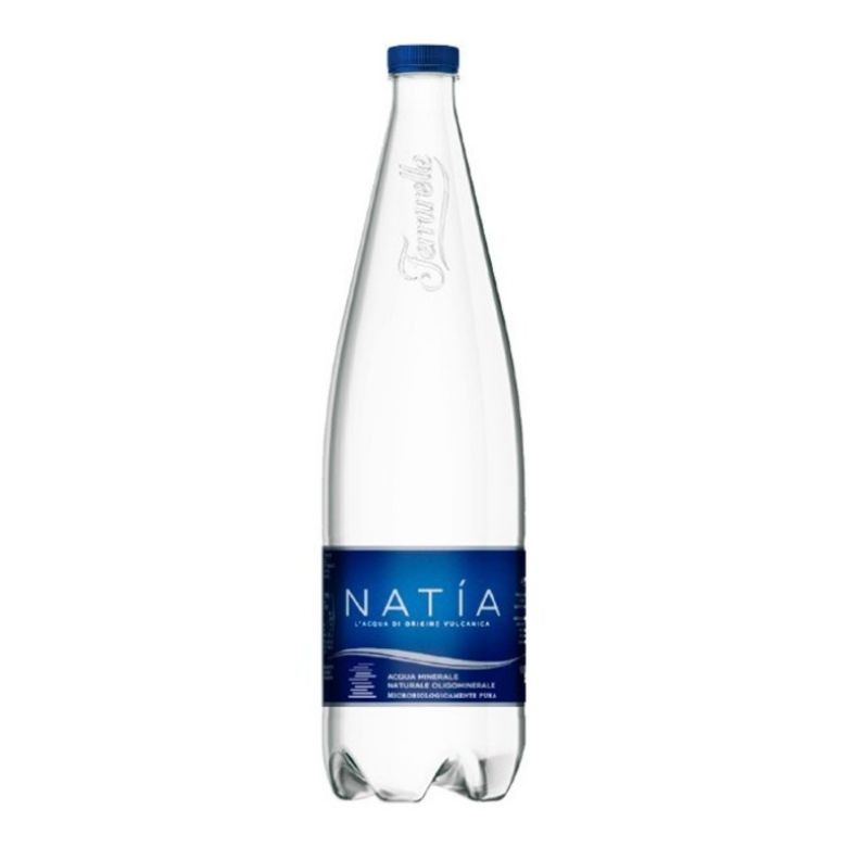 Immagine di ACQUA NATIA PREMIUM 1LT PET - Confezione da 12 Bottiglie