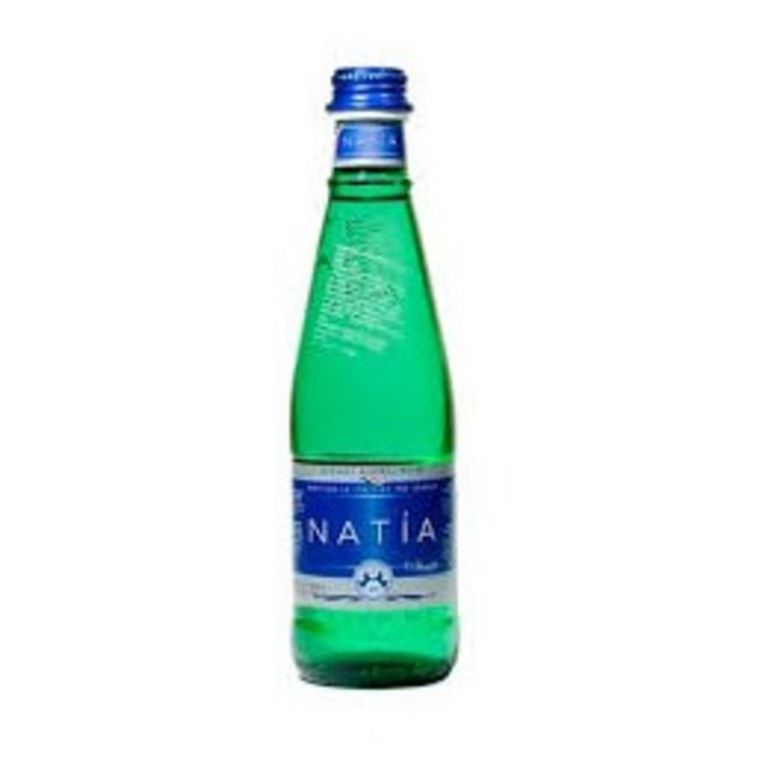 Immagine di ACQUA NATIA 33CL VAP VETRO - Confezione da 24 Bottiglie