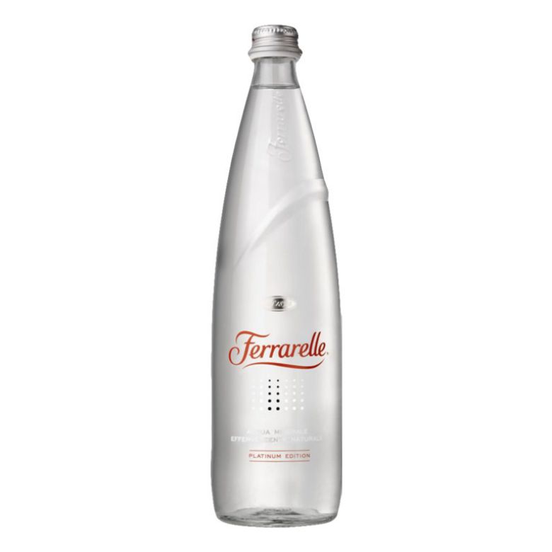 Immagine di ACQUA FERRARELLE PLATINUM 75CL VAP - Confezione da 12 Bottiglie -