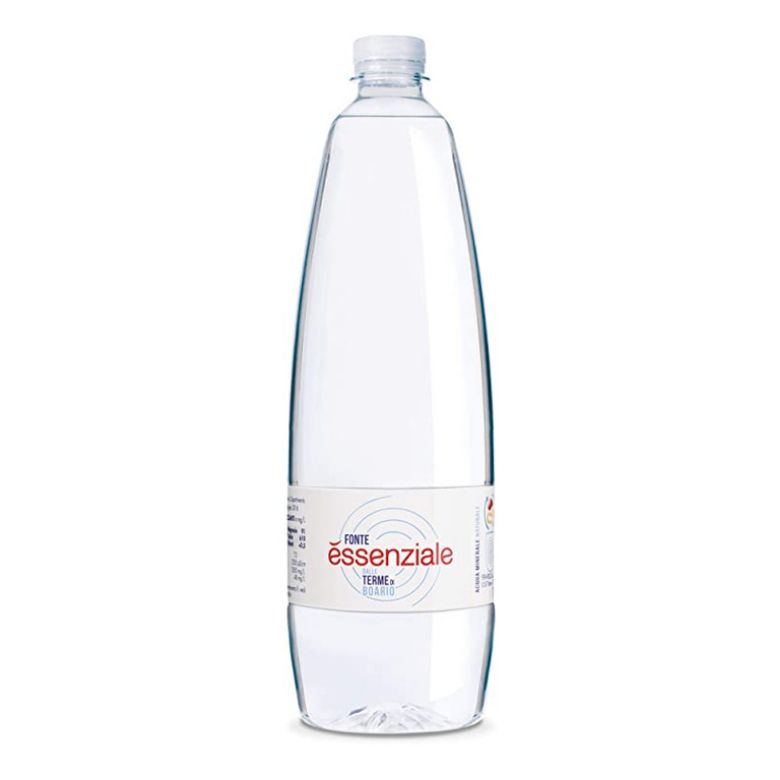 Immagine di ACQUA FONTE ESSENZIALE 1LT PET - Confezione da 6 Bottiglie