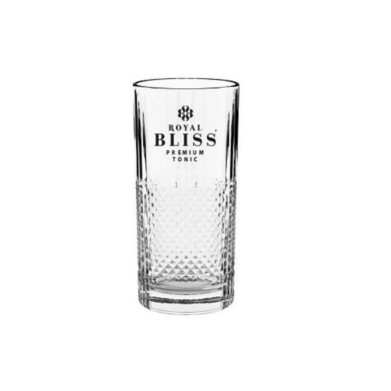 Immagine di BICCHIERI VETRO ROYAL BLISS - Confezione da 6 Bicchieri - COD: 10061465