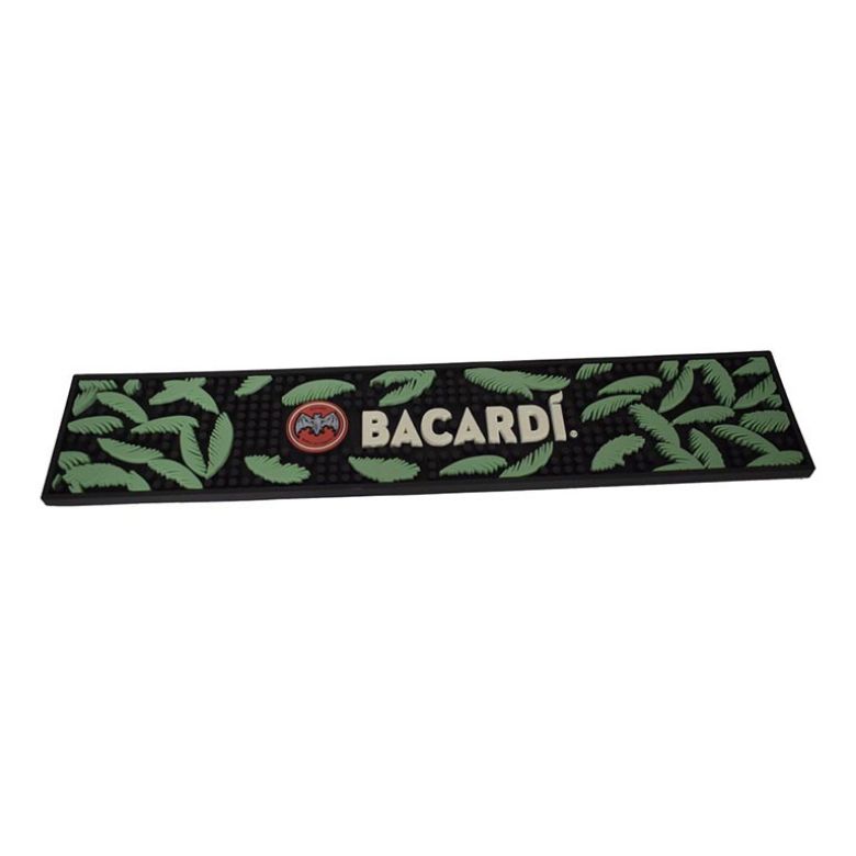 Immagine di BARMAT BACARDI BAR RAIL -