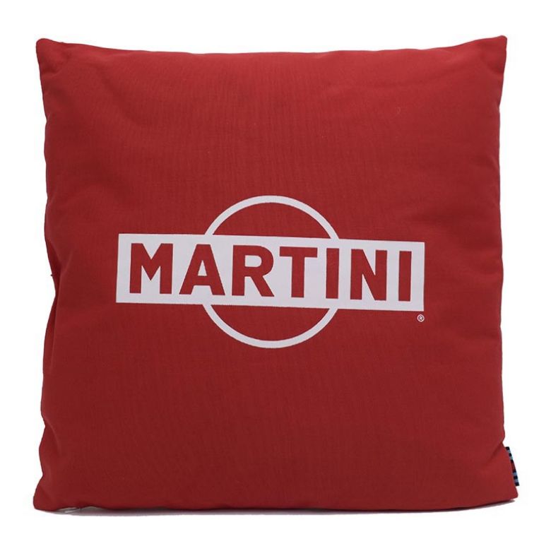 Immagine di CUSCINO MARTINI RED