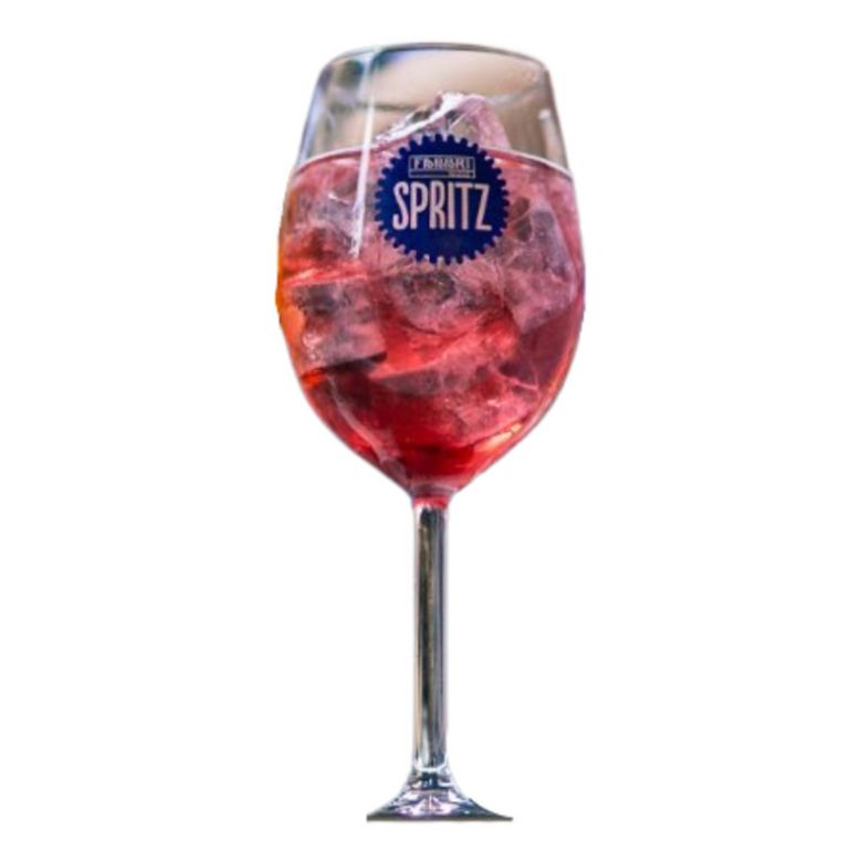 Immagine di BICCHIERI FABBRI SPRITZ VETRO 6PZ