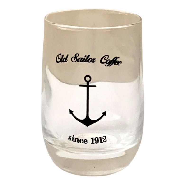 Immagine di BICCHIERI SHOT OLD SAILOR COFFEE - Confezione da 6 Bicchieri