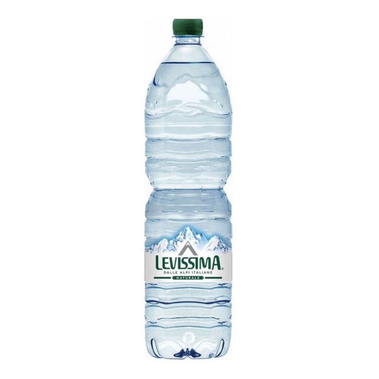 Immagine di ACQUA LEVISSIMA -1,5 LT PET - Confezione da 6 Bottiglie
