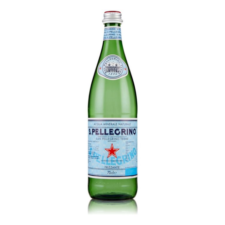 Immagine di ACQUA SAN PELLEGRINO  75CL VAP - Confezione da 12 Bottiglie