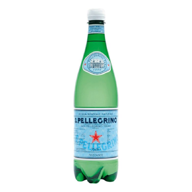 Immagine di ACQUA SAN PELLEGRINO 75CL PET - Confezione da 6 Bottiglie