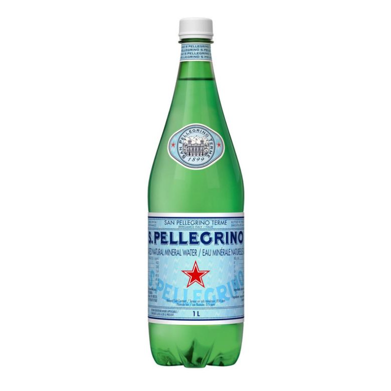 Immagine di ACQUA SAN PELLEGRINO 1LT PET - Confezione da 6 Bottiglie -