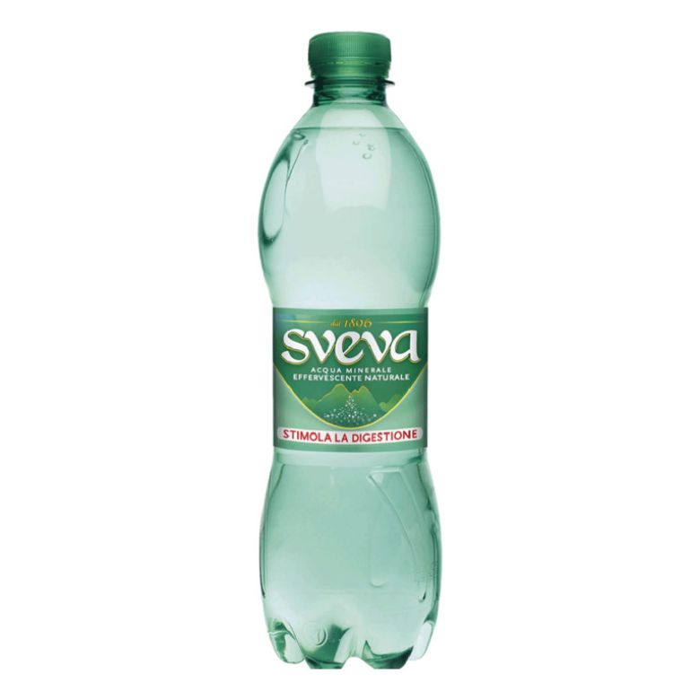 Immagine di ACQUA SVEVA 50CL PET - Confezione da 24 Bottiglie