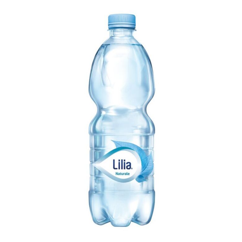 Immagine di ACQUA LILIA NATURALE 50CL PET - Confezione da 24 Bottiglie