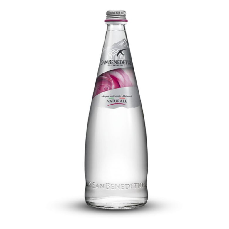 Immagine di ACQUA NAT.VETRO SAN BENEDETTO 75CL VAP - Confezione da 12 Bottiglie