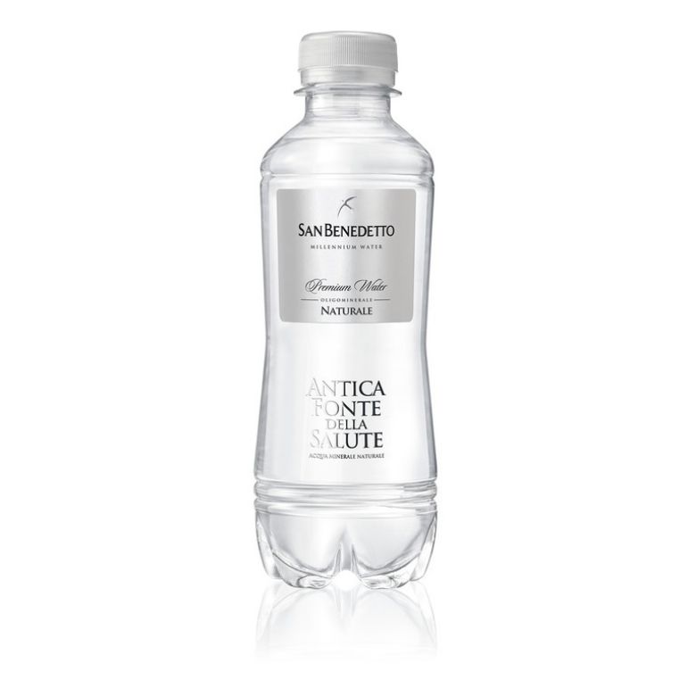 ACQUA ANTICA FONTE 25CL.PET NATURALE - Confezione da 24 Bottiglie - SAN  BENEDETTO - Top Bevande