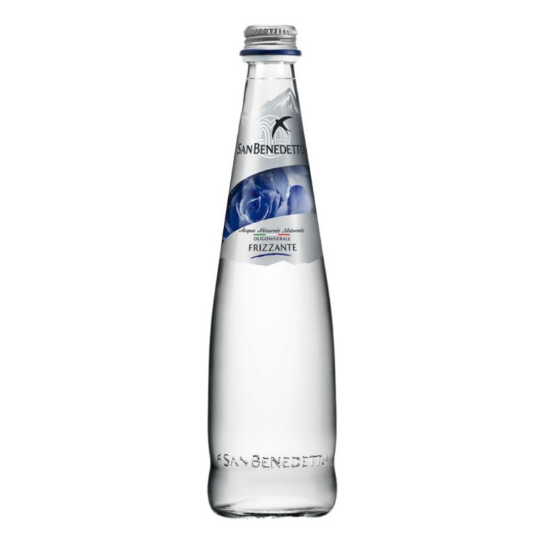 Immagine di ACQUA SAN BENEDETTO PRESTIGE-50CL VAP - Confezione da 20 Bottiglie - FRIZZANTE