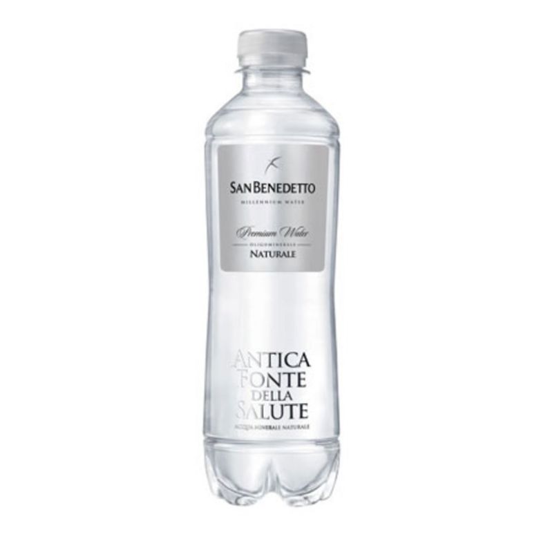 Immagine di ACQUA SAN BENEDETTO ANTICA FONTE-40CL - Confezione da 24 Bottiglie - NATURALE PET