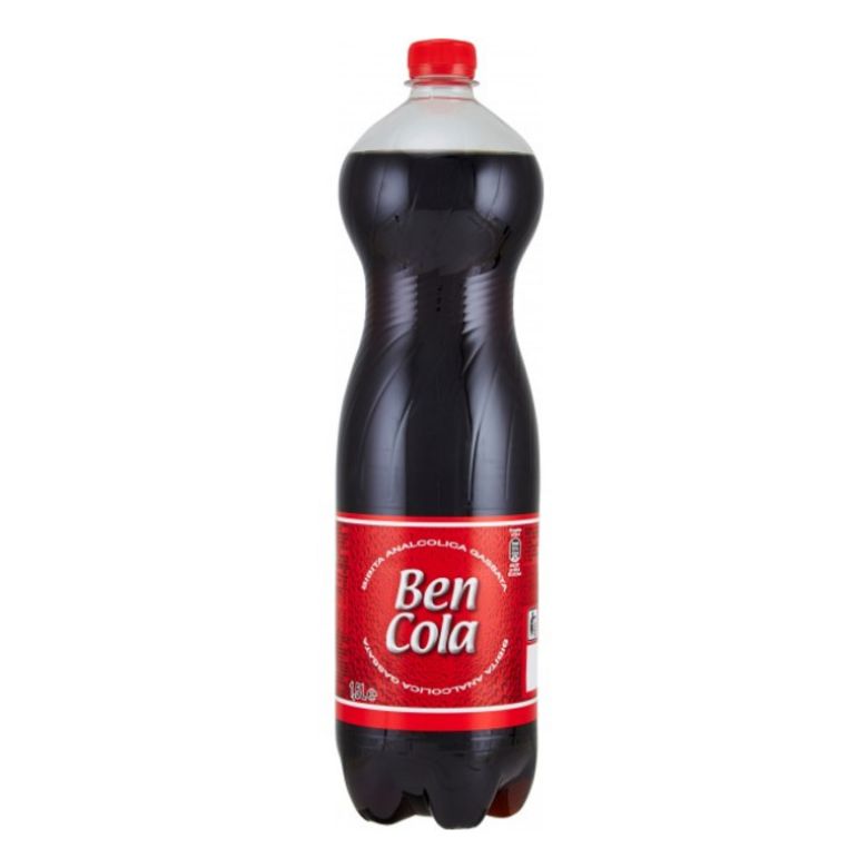 Immagine di SAN BENEDETTO BEN COLA 1,5LT PET - Confezione da 6 Bottiglie -