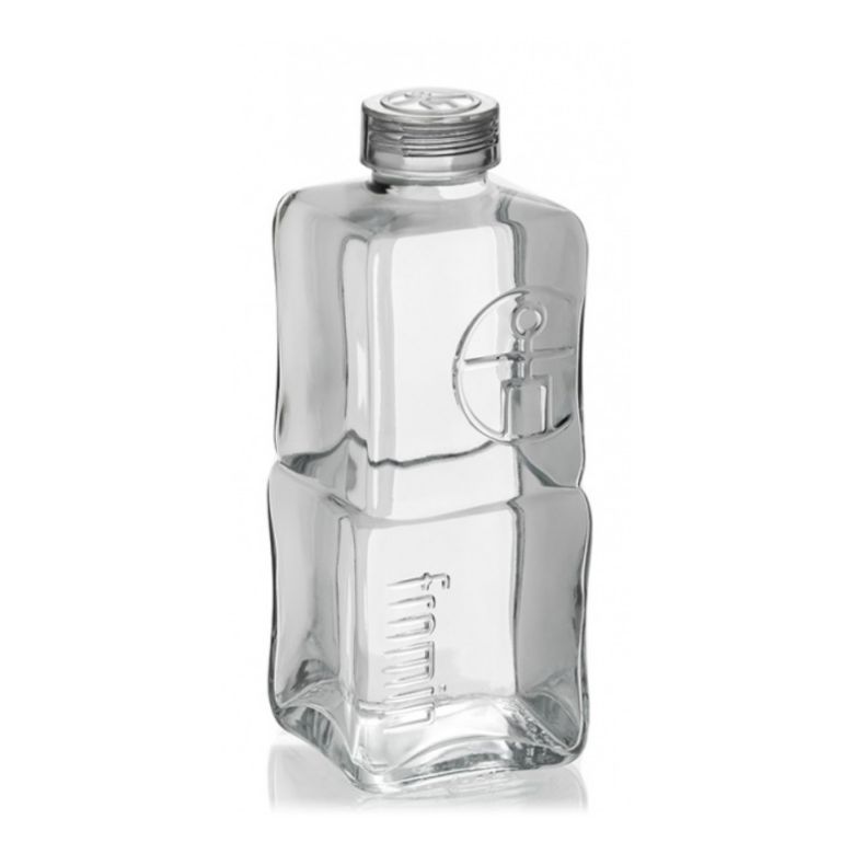 Immagine di ACQUA FROMIN CUBE ICE AGE 75CL VAP - Confezione da 6 Bottiglie