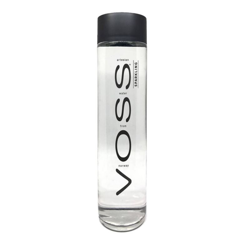 Immagine di ACQUA VOSS FRIZZANTE 80CL - Confezione da 12 Bottiglie