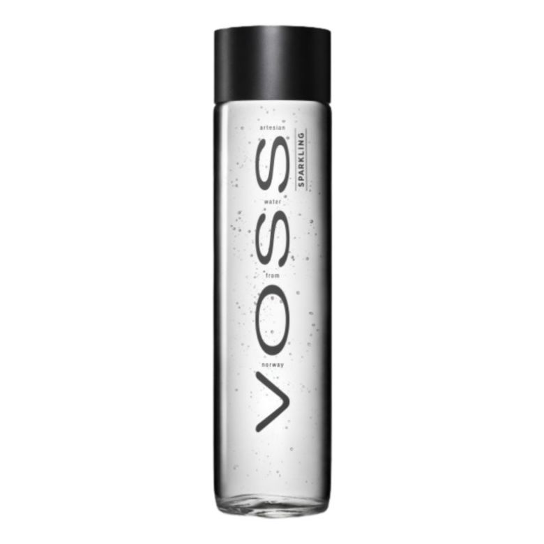 Immagine di ACQUA VOSS FRIZZANTE 37,5 CL VAP - Confezione da 24 Bottiglie