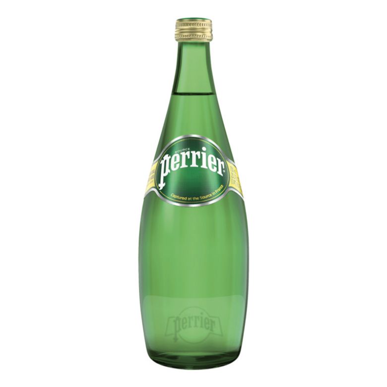 Immagine di ACQUA PERRIER-75CL - Confezione da 12 Bottiglie - VETRO