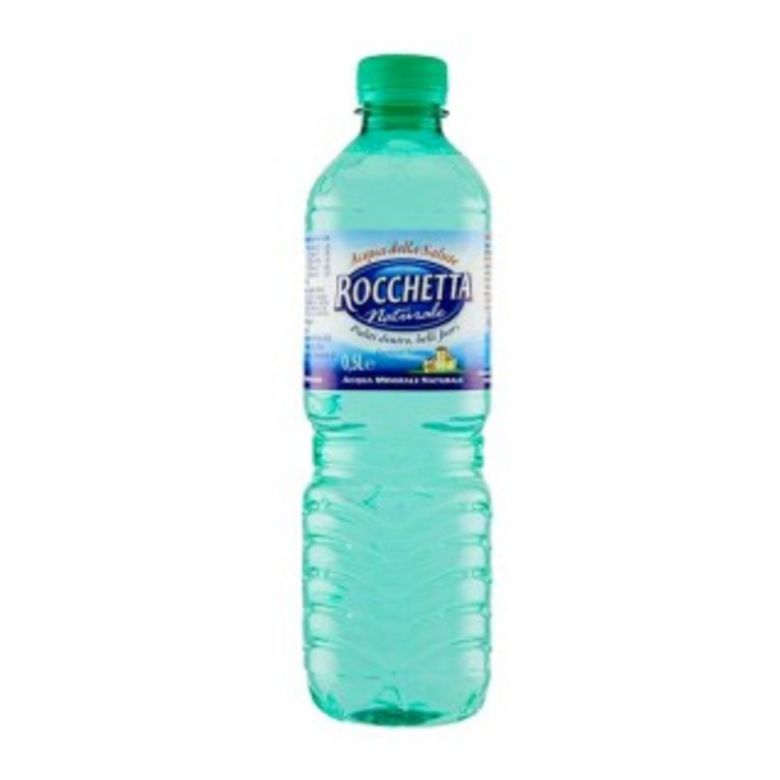 Immagine di ACQUA ROCCHETTA -50CL PET - Confezione da 24 Bottiglie