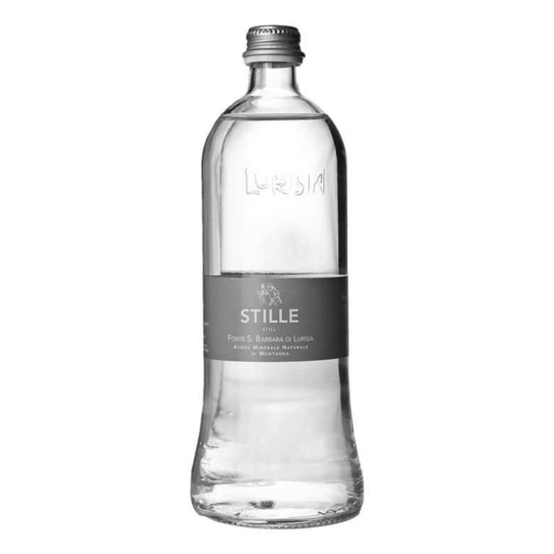 Immagine di ACQUA LURISIA STILLE 75CL VAP NATURALE - Confezione da 12 Bottiglie