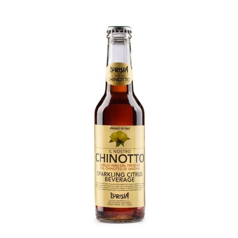 Immagine di CHINOTTO LURISIA 275ML x 24 - Confezione da 24 Bottiglie