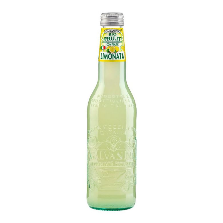 Immagine di GALVANINA LIMONATA BIO-35,5CL - Confezione da 12 Bottiglie