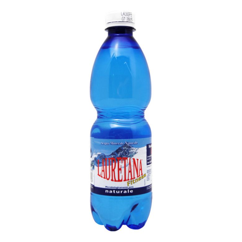 Immagine di ACQUA LAURETANA-50CL - Confezione da 24 Bottiglie - NATURALE PET
