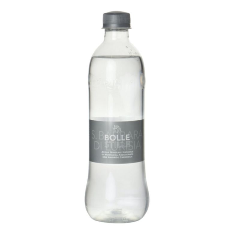Immagine di ACQUA LURISIA BOLLE 50CL PET FRIZZANTE - Confezione da 12 Bottiglie -