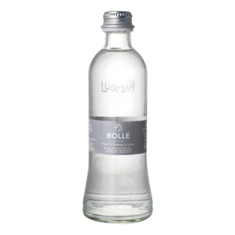 Immagine di ACQUA LURISIA BOLLE 33CL VAP FRIZZANTE - Confezione da 20 Bottiglie -