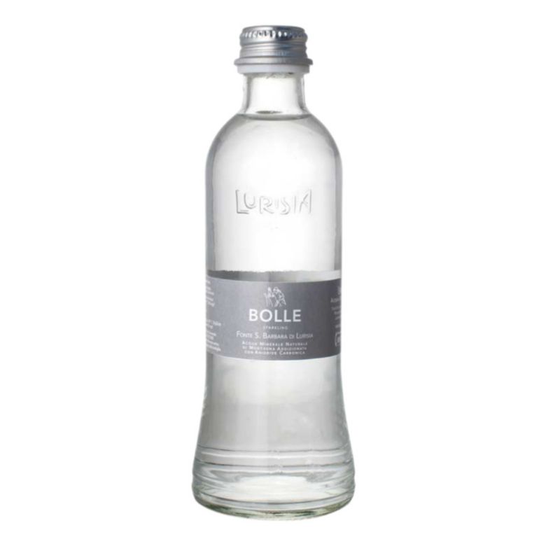 Immagine di ACQUA LURISIA BOLLE 33CL VAP FRIZZANTE - Confezione da 20 Bottiglie